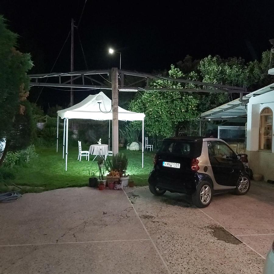 Hotel Drosia Messini Exterior photo