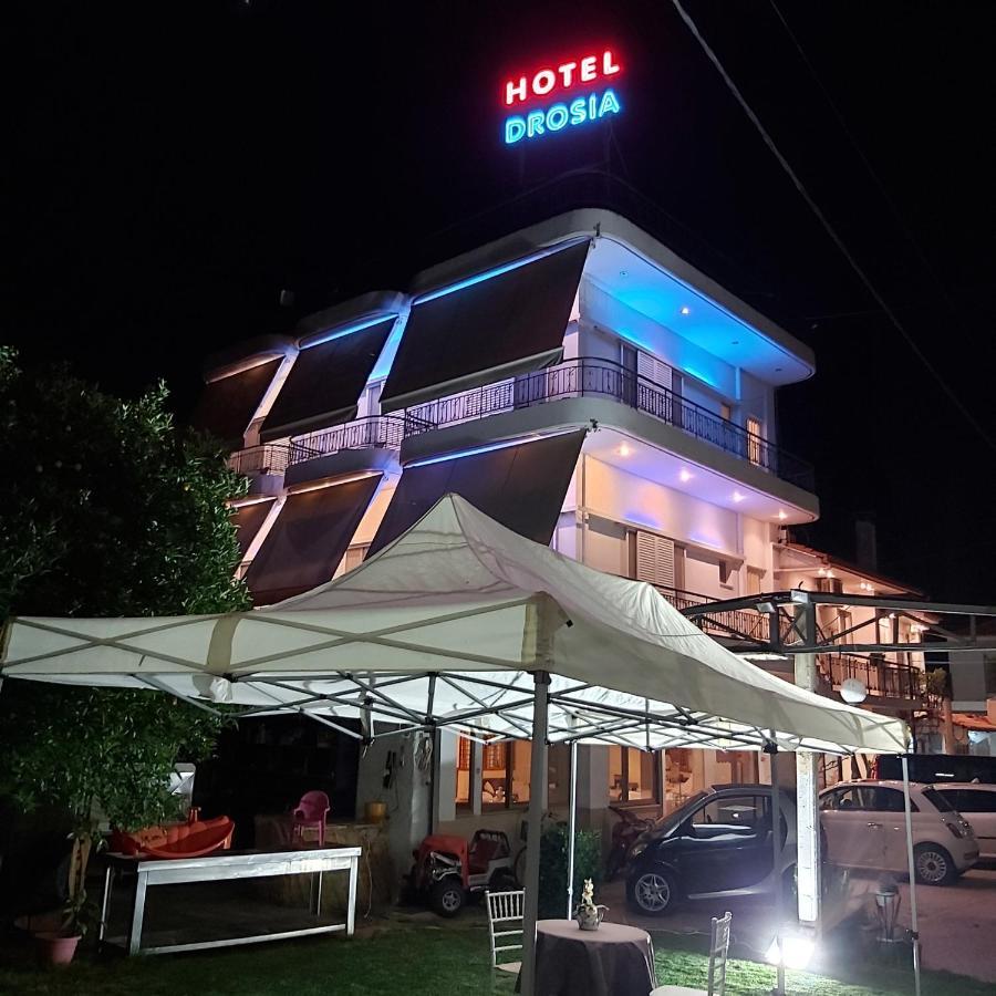 Hotel Drosia Messini Exterior photo