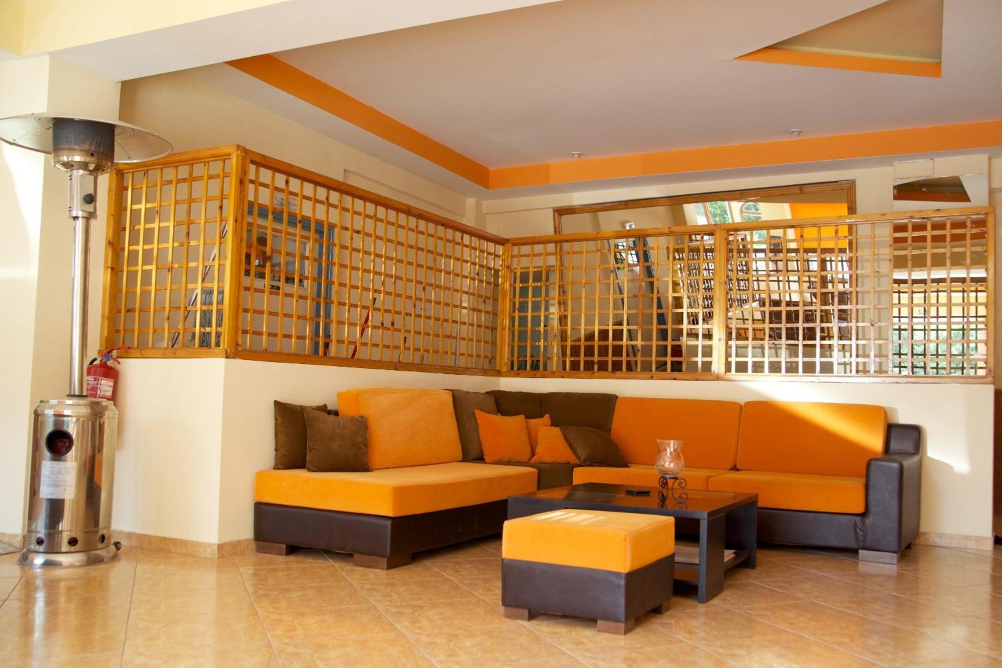 Hotel Drosia Messini Exterior photo