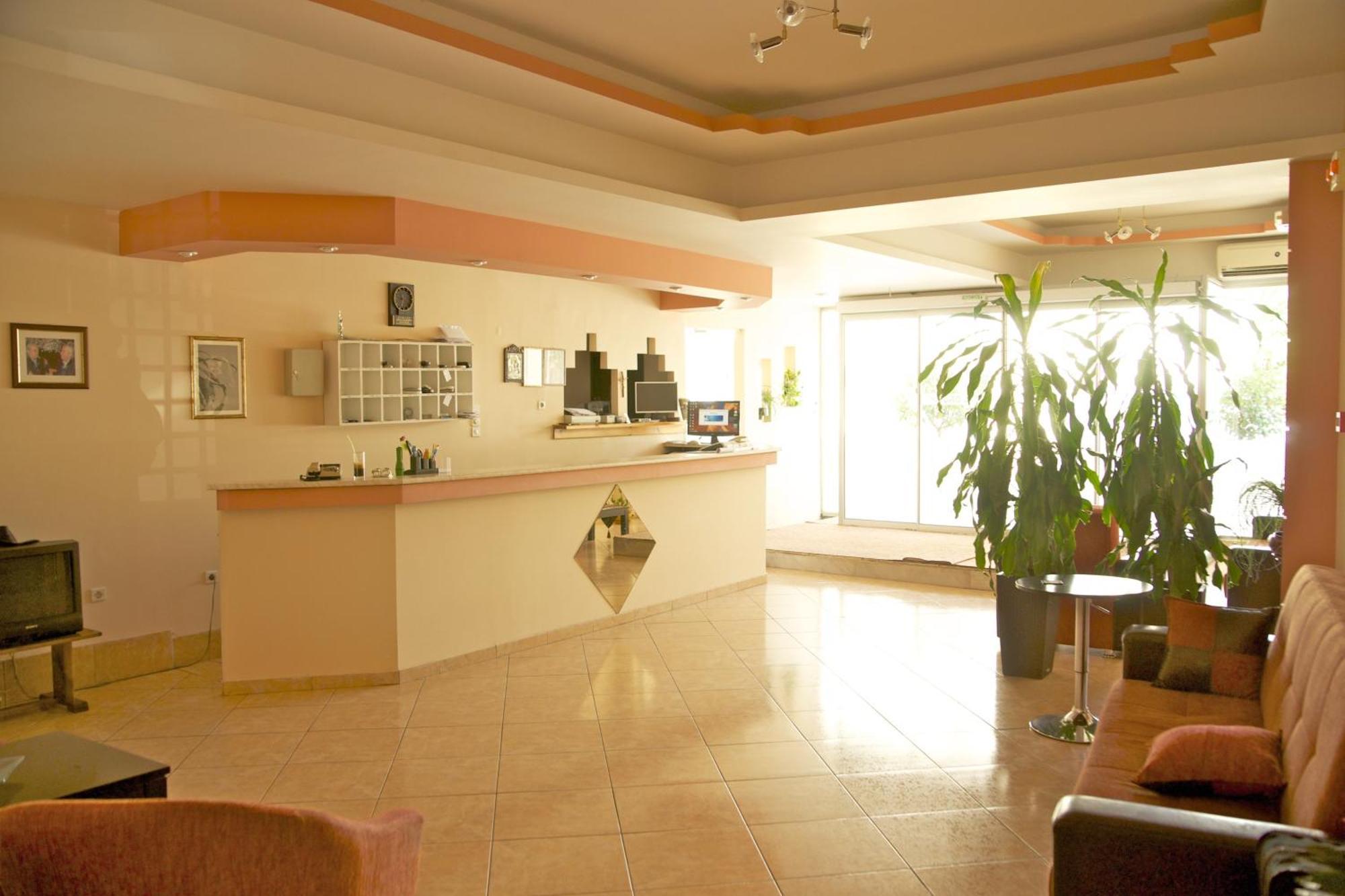 Hotel Drosia Messini Exterior photo