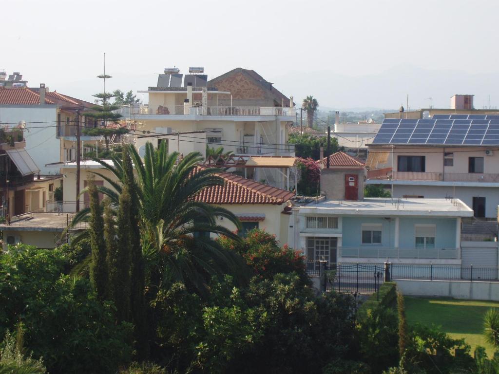 Hotel Drosia Messini Exterior photo